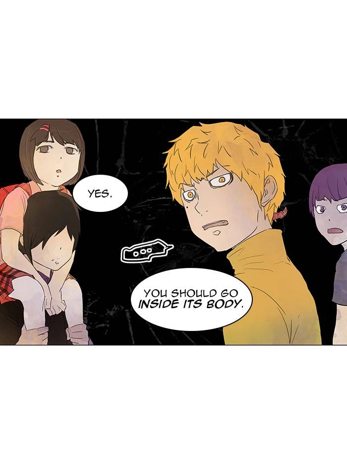 Tower of God Chapter 109, page 28 of 64