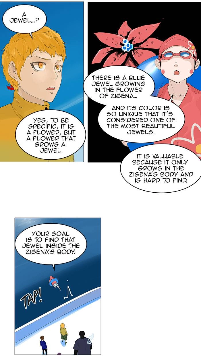 Tower of God Chapter 109, page 34 of 64