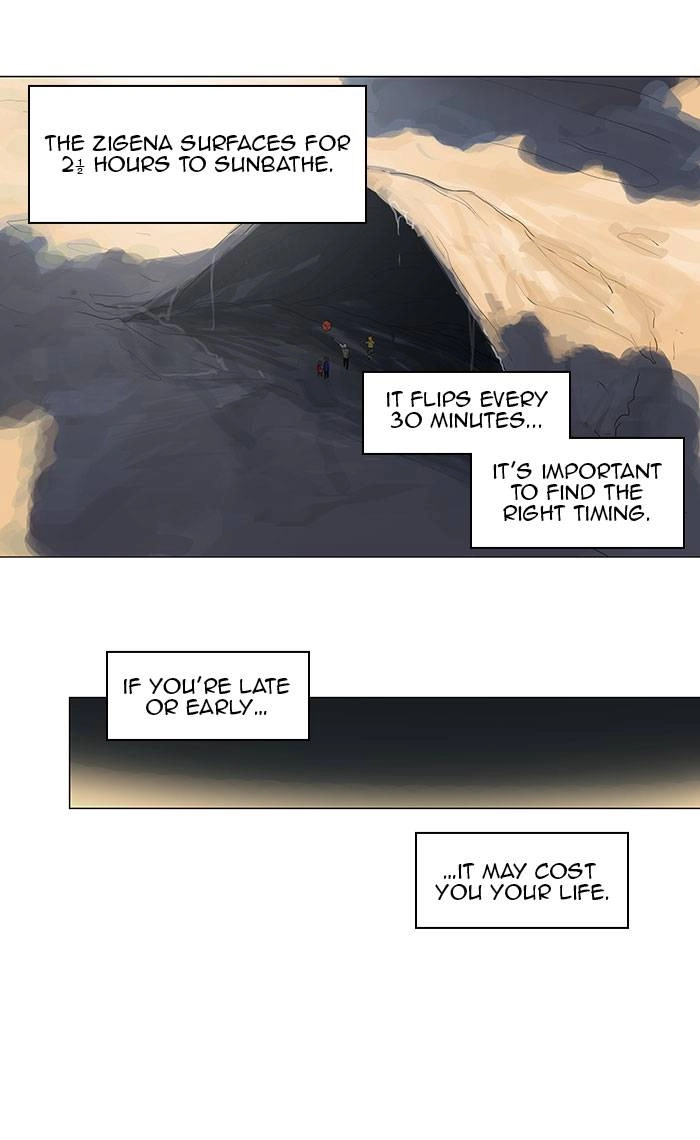 Tower of God Chapter 109, page 43 of 64