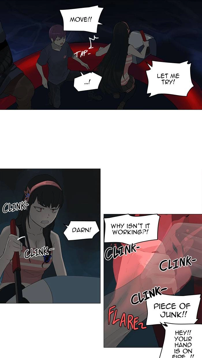 Tower of God Chapter 109, page 46 of 64