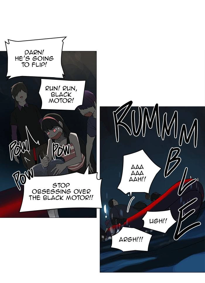 Tower of God Chapter 109, page 50 of 64