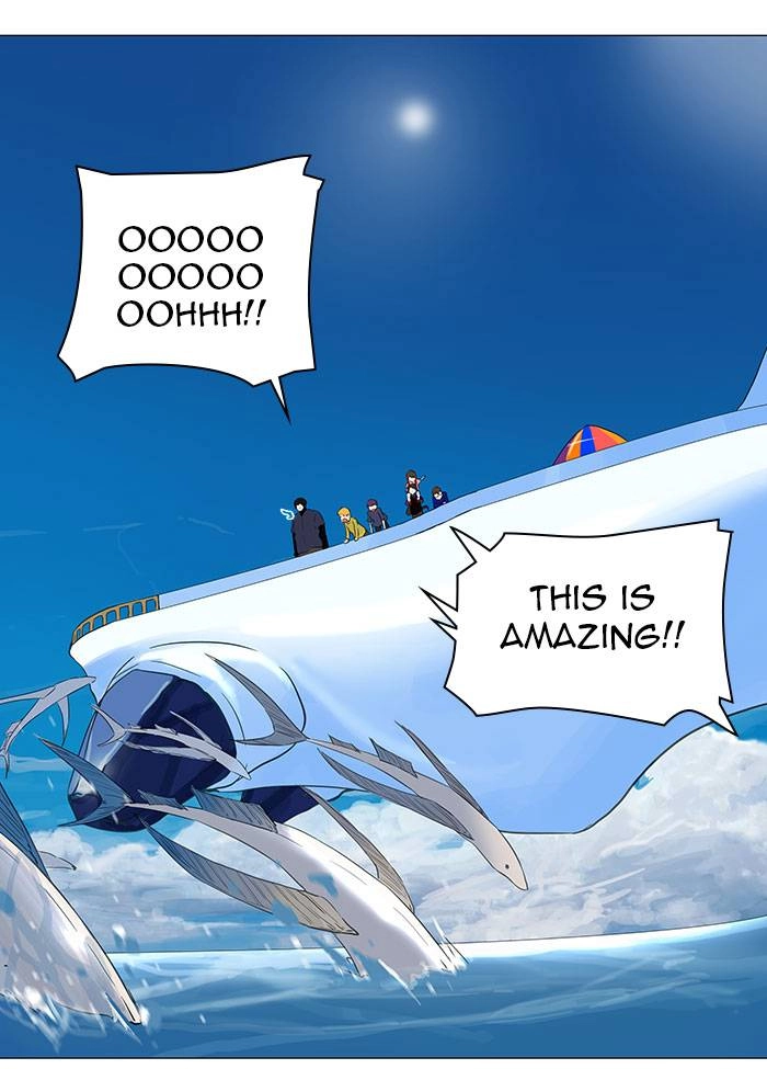 Tower of God Chapter 109, page 8 of 64