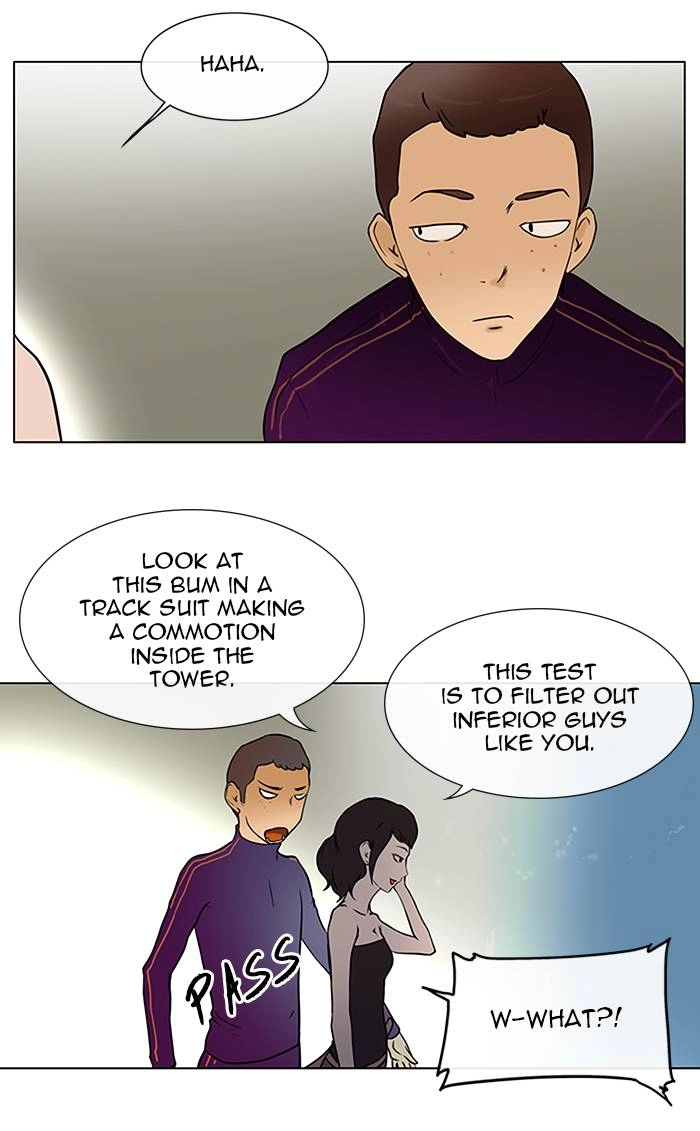 Tower of God Chapter 11, page 19 of 42