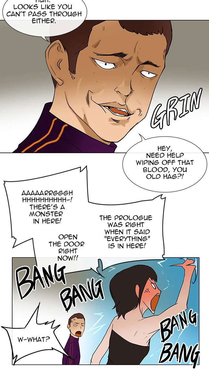 Tower of God Chapter 11, page 21 of 42