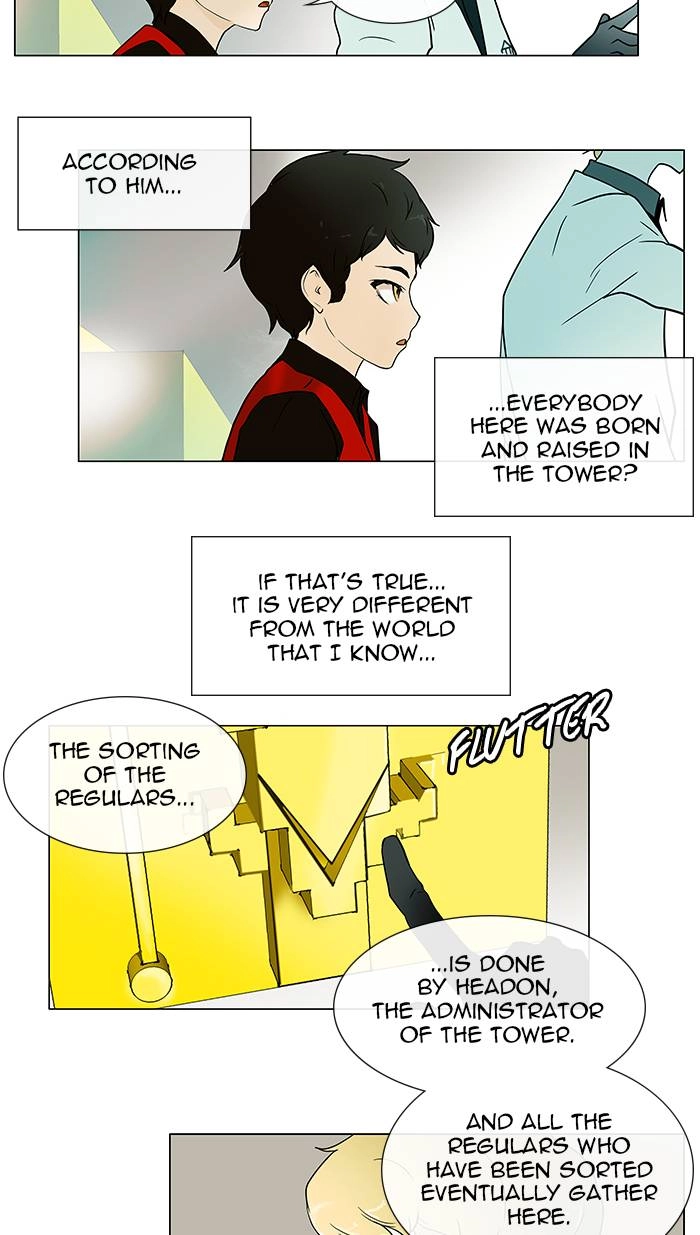 Tower of God Chapter 11, page 29 of 42