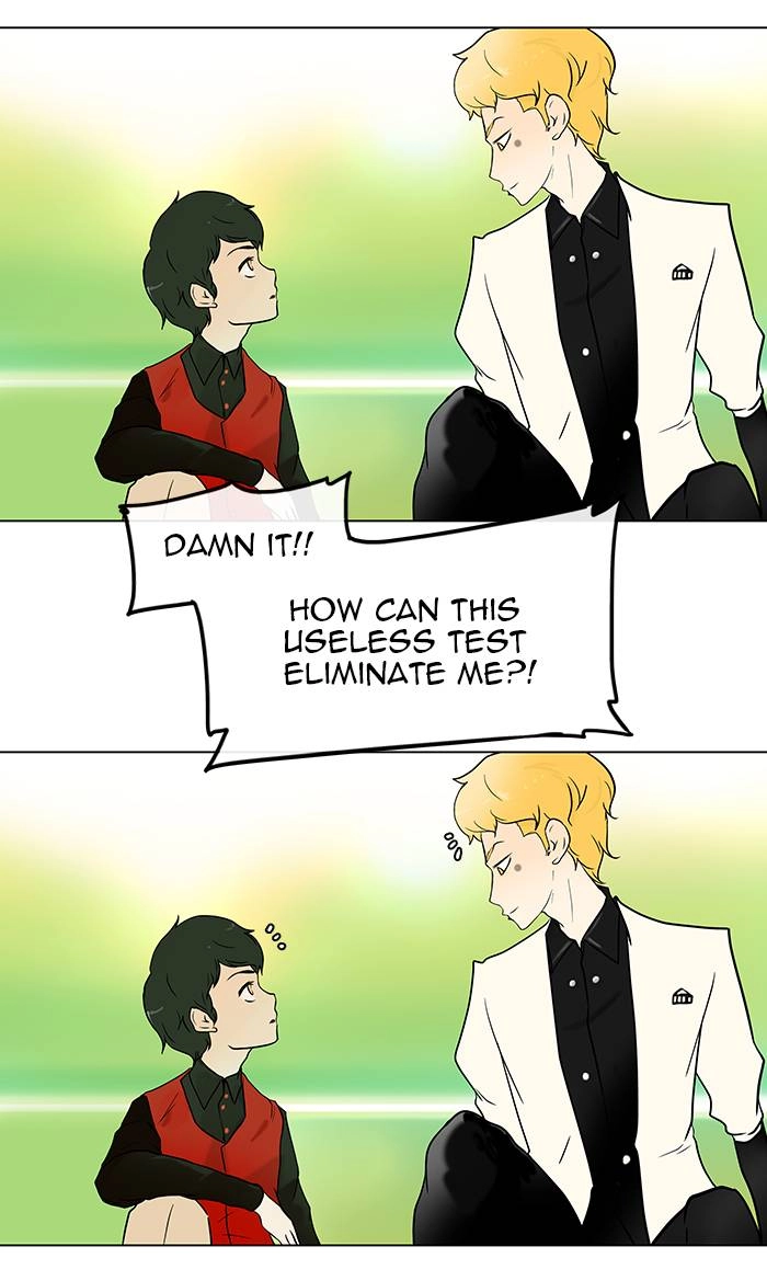 Tower of God Chapter 11, page 33 of 42