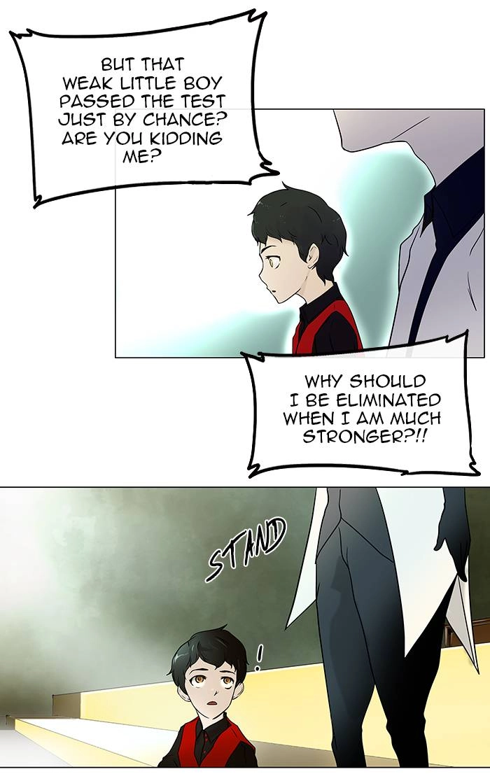 Tower of God Chapter 11, page 36 of 42