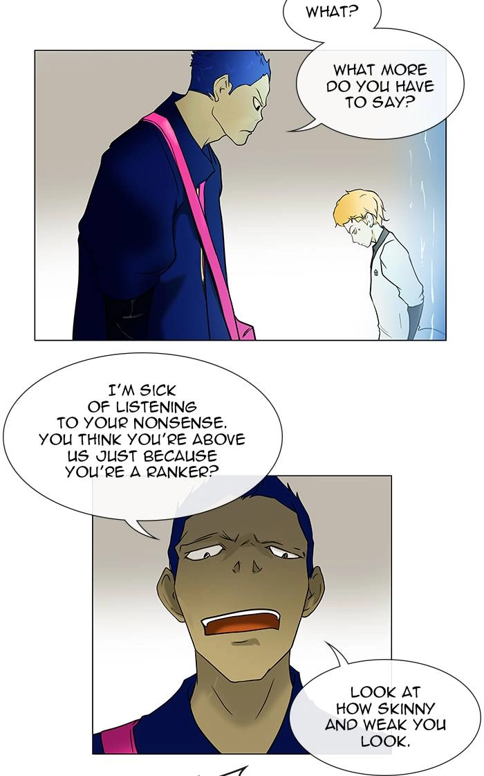 Tower of God Chapter 11, page 38 of 42