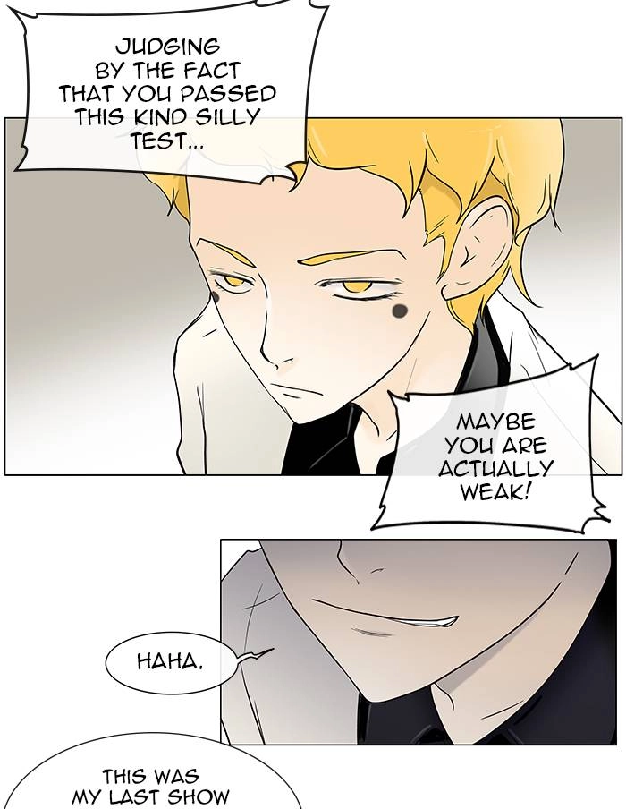 Tower of God Chapter 11, page 39 of 42