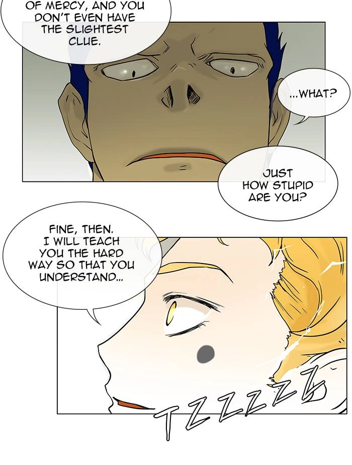 Tower of God Chapter 11, page 40 of 42