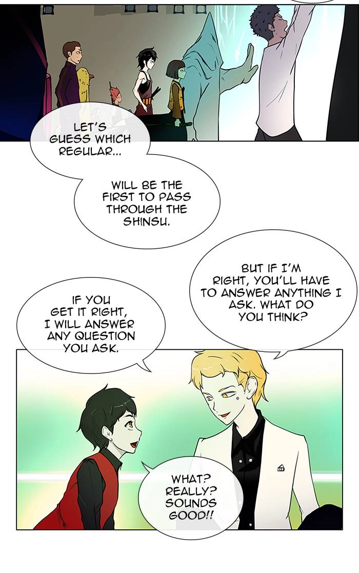 Tower of God Chapter 11, page 7 of 42