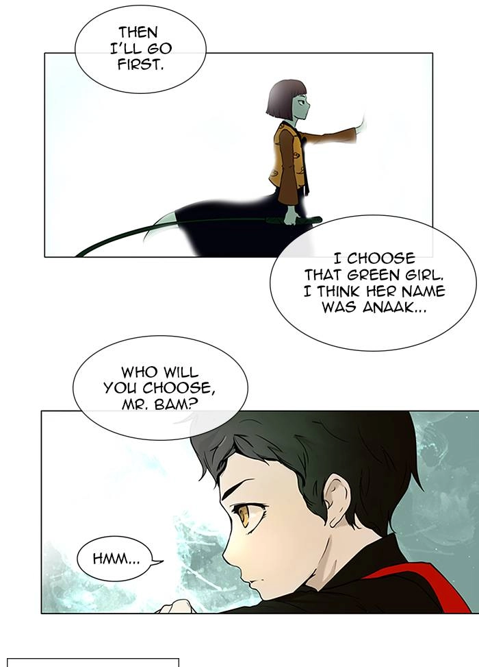 Tower of God Chapter 11, page 8 of 42