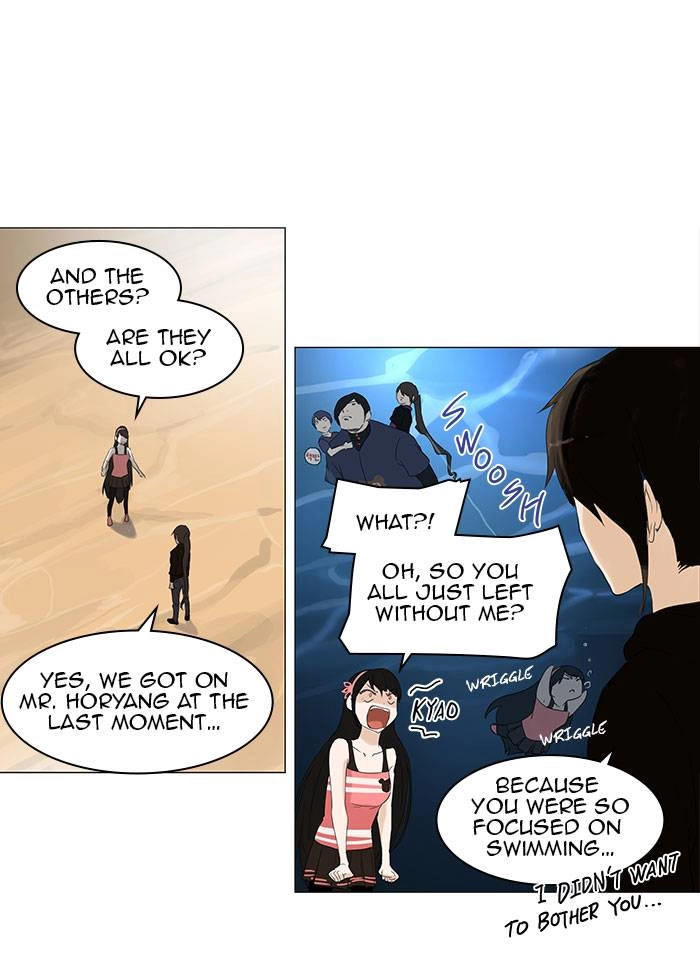 Tower of God Chapter 110, page 10 of 60