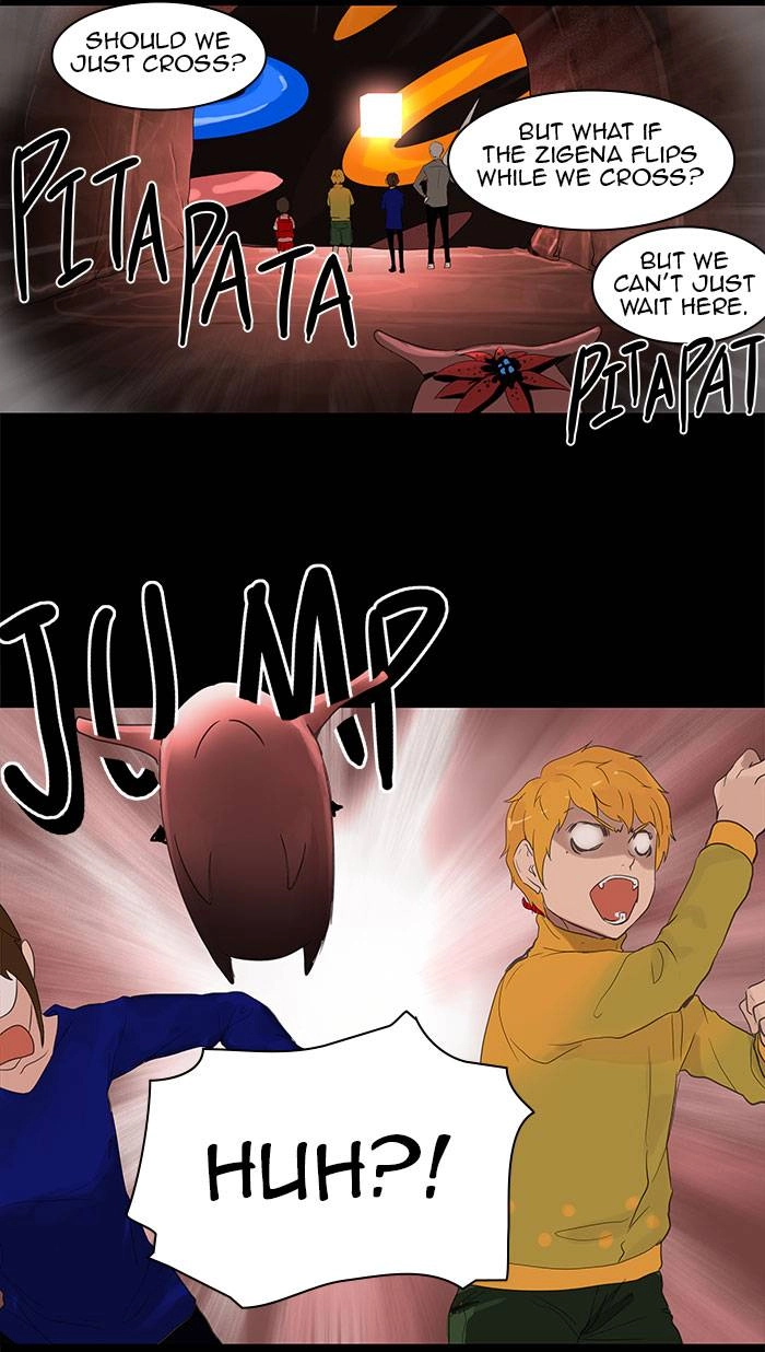 Tower of God Chapter 110, page 20 of 60