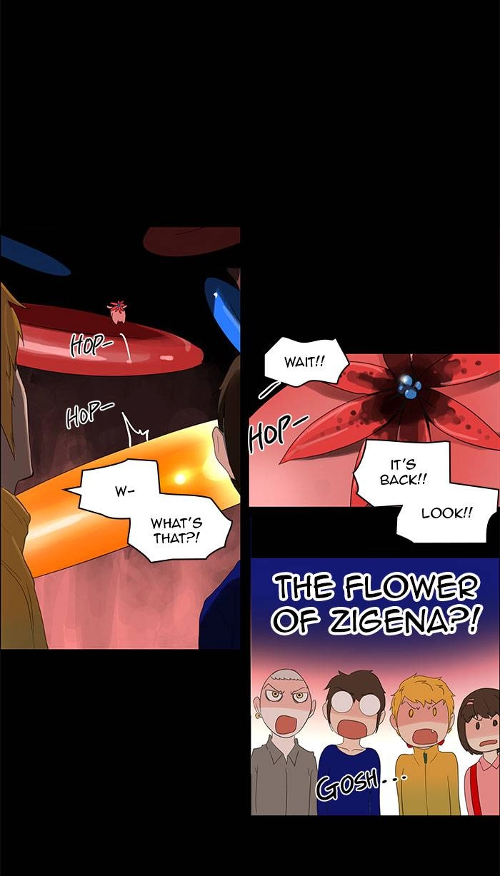 Tower of God Chapter 110, page 21 of 60