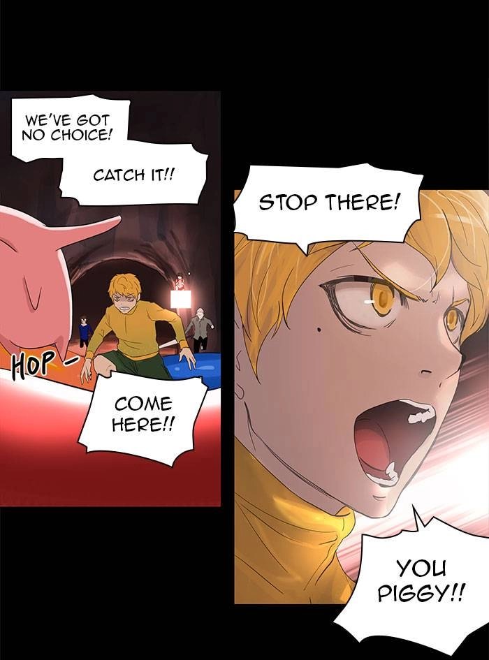 Tower of God Chapter 110, page 23 of 60