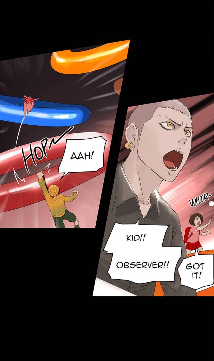 Tower of God Chapter 110, page 25 of 60