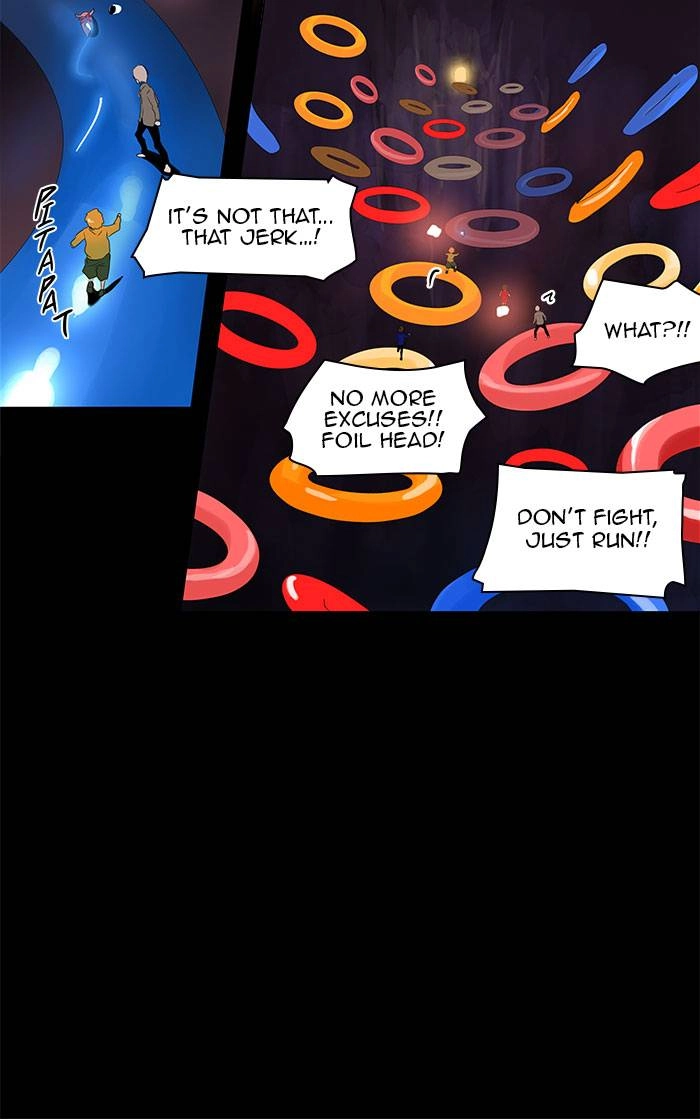 Tower of God Chapter 110, page 34 of 60