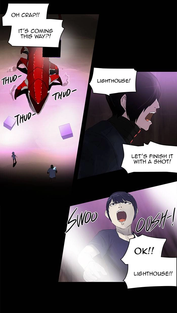 Tower of God Chapter 110, page 43 of 60