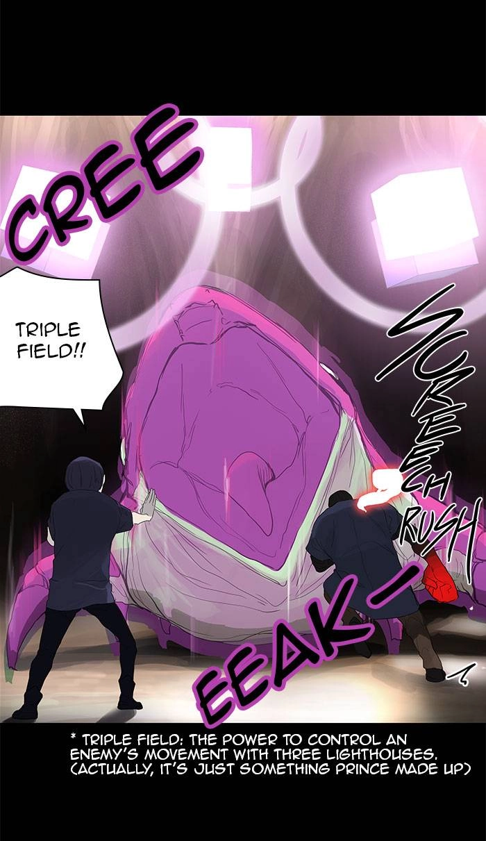 Tower of God Chapter 110, page 44 of 60