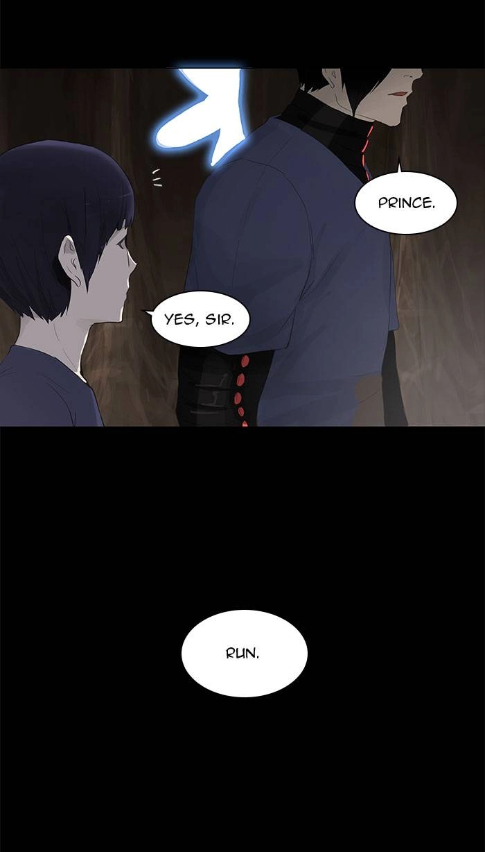 Tower of God Chapter 110, page 57 of 60