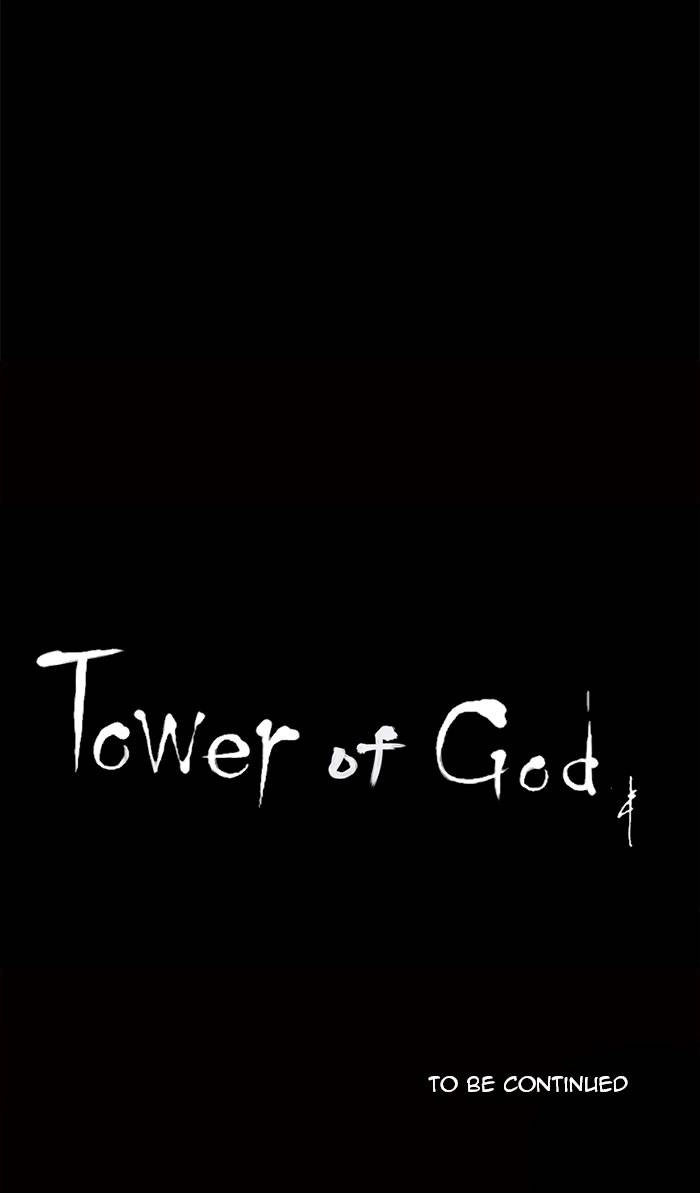 Tower of God Chapter 110, page 60 of 60