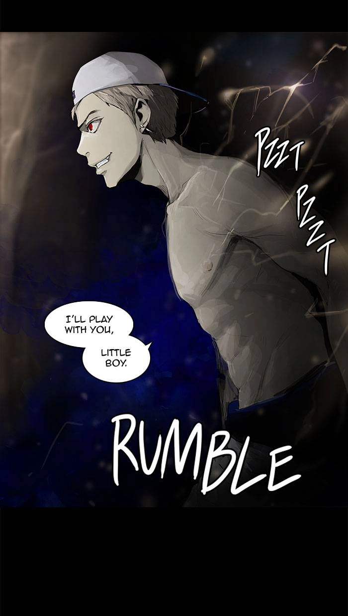 Tower of God Chapter 111, page 55 of 56