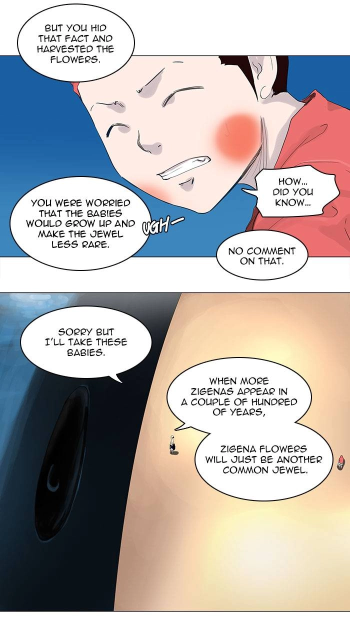 Tower of God Chapter 113, page 50 of 61