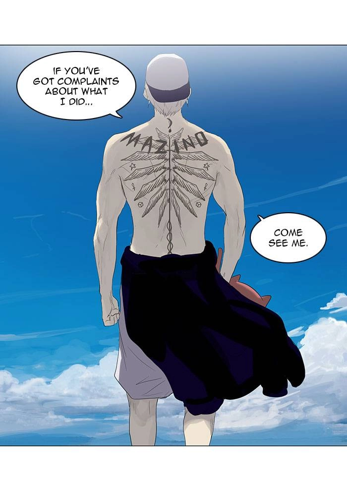 Tower of God Chapter 113, page 53 of 61