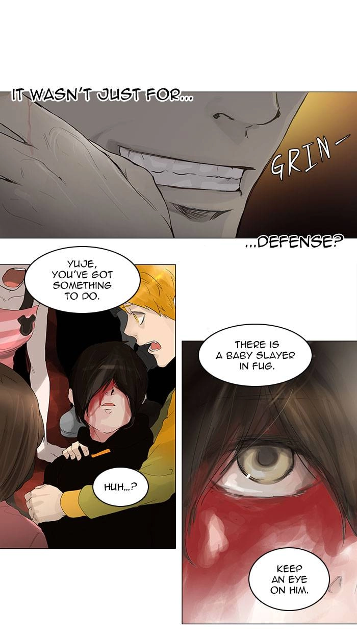 Tower of God Chapter 113, page 59 of 61