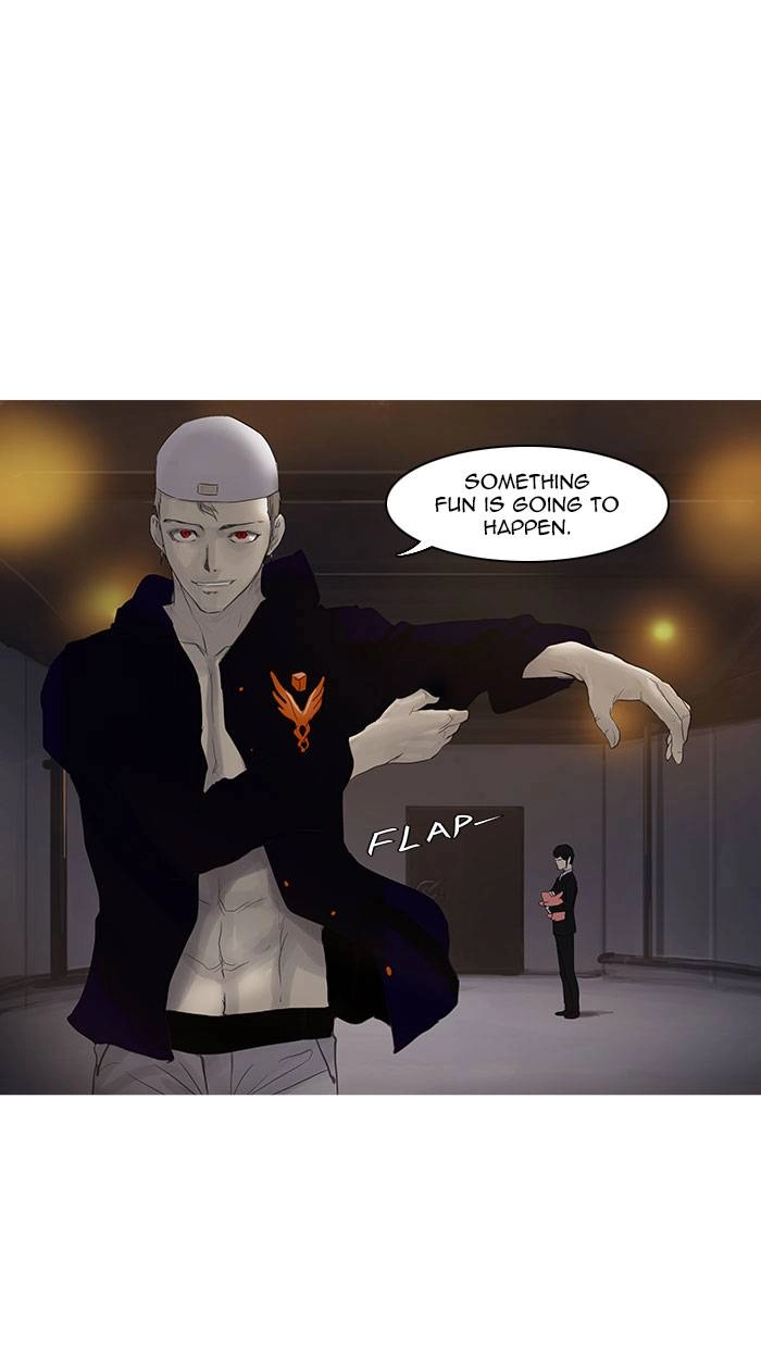 Tower of God Chapter 113, page 60 of 61