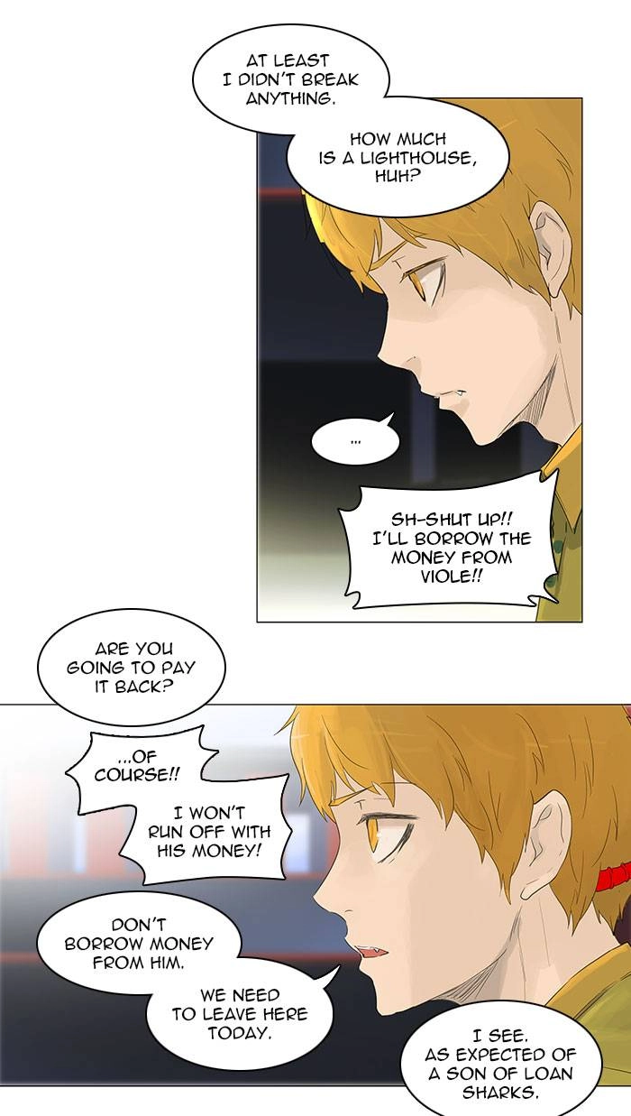 Tower of God Chapter 114, page 18 of 50