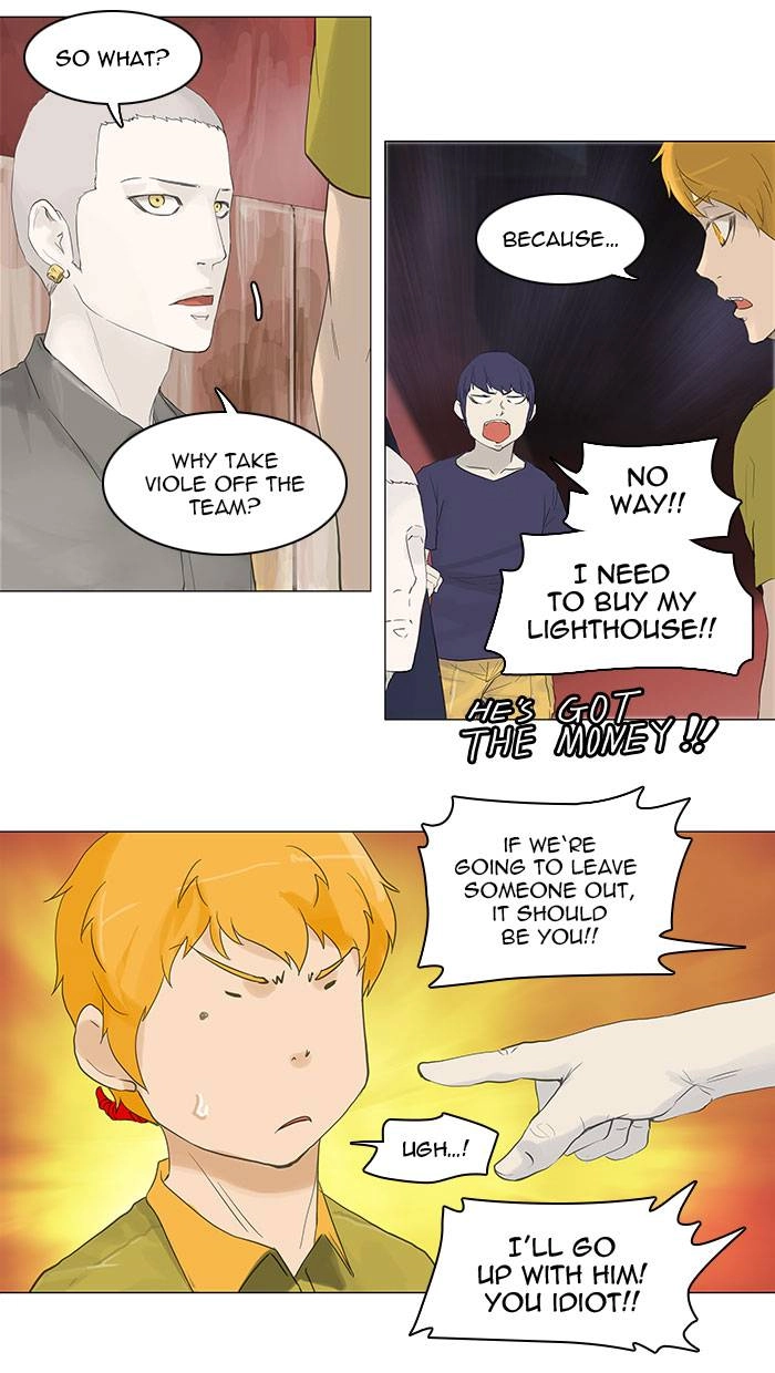 Tower of God Chapter 114, page 22 of 50