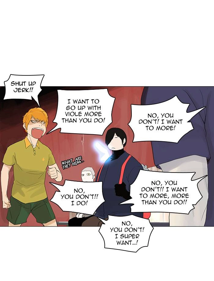 Tower of God Chapter 114, page 23 of 50
