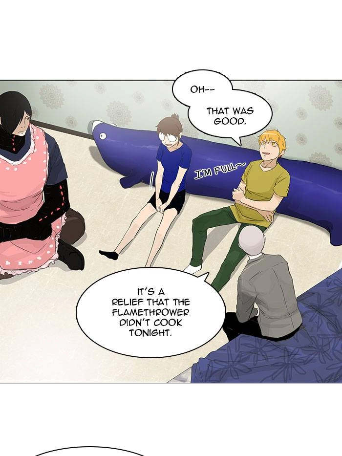 Tower of God Chapter 115, page 33 of 57