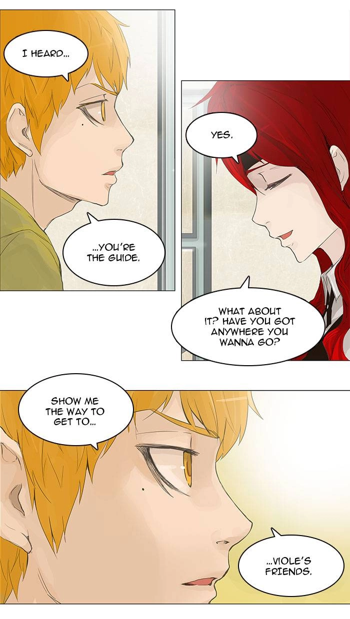 Tower of God Chapter 115, page 40 of 57