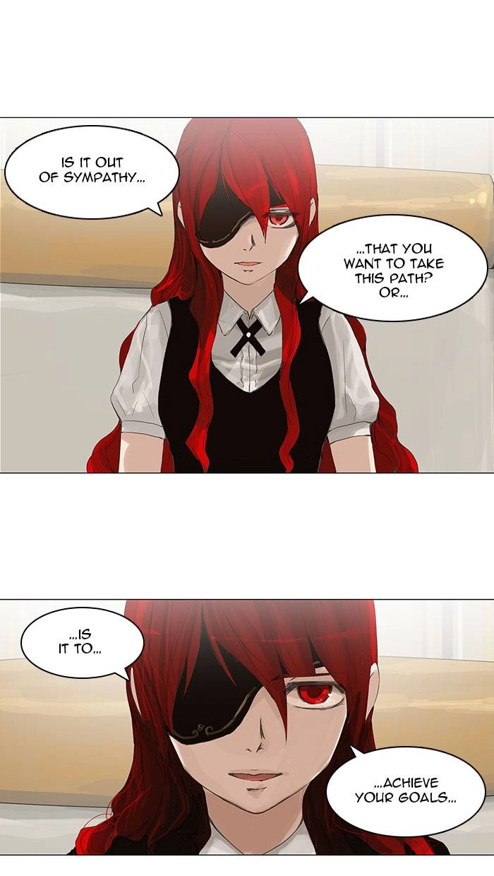 Tower of God Chapter 115, page 43 of 57
