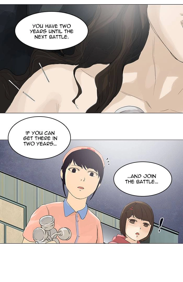Tower of God Chapter 115, page 50 of 57