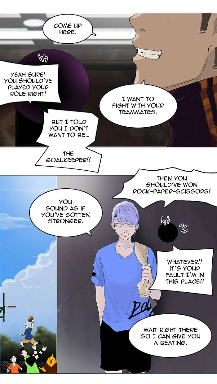 Tower of God Chapter 115, page 54 of 57