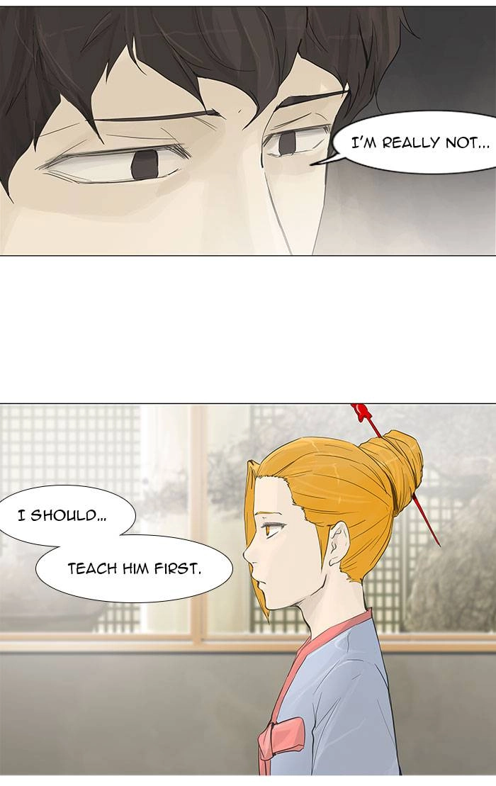 Tower of God Chapter 116, page 15 of 58