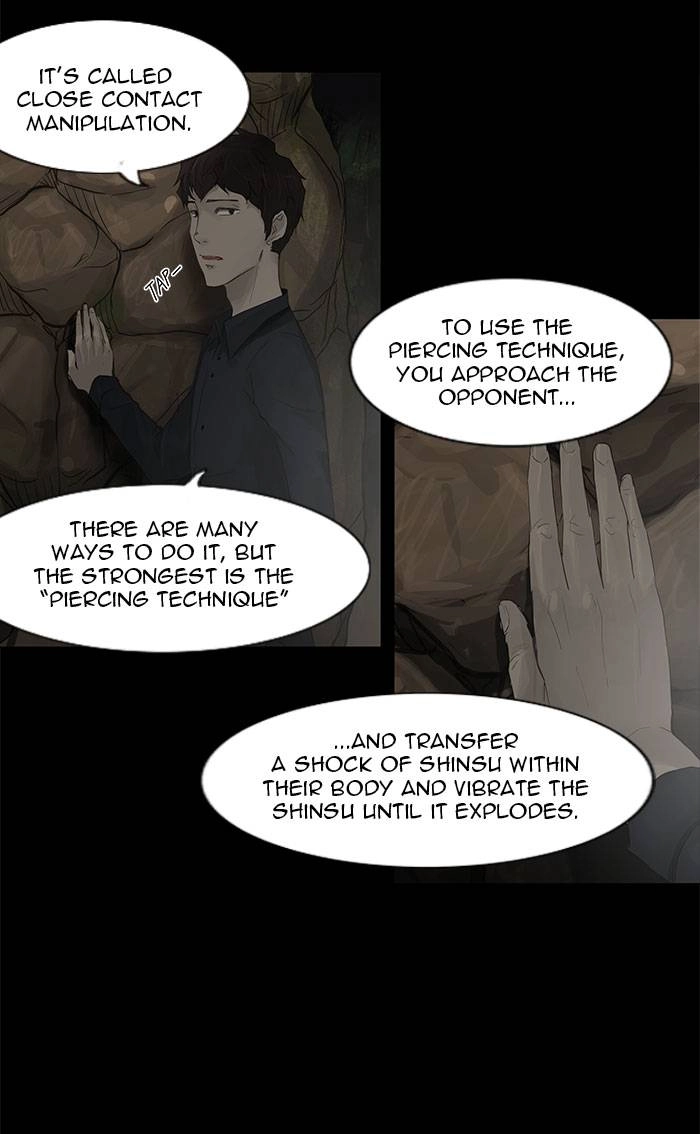 Tower of God Chapter 116, page 18 of 58