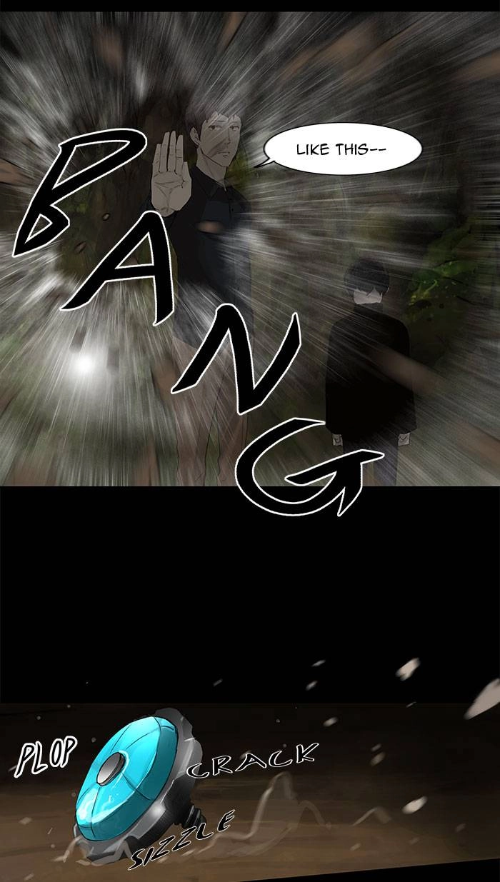 Tower of God Chapter 116, page 19 of 58
