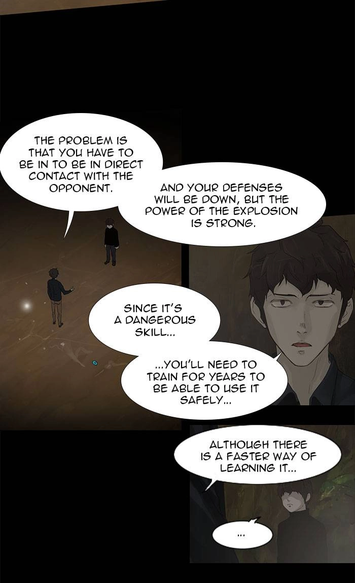 Tower of God Chapter 116, page 20 of 58
