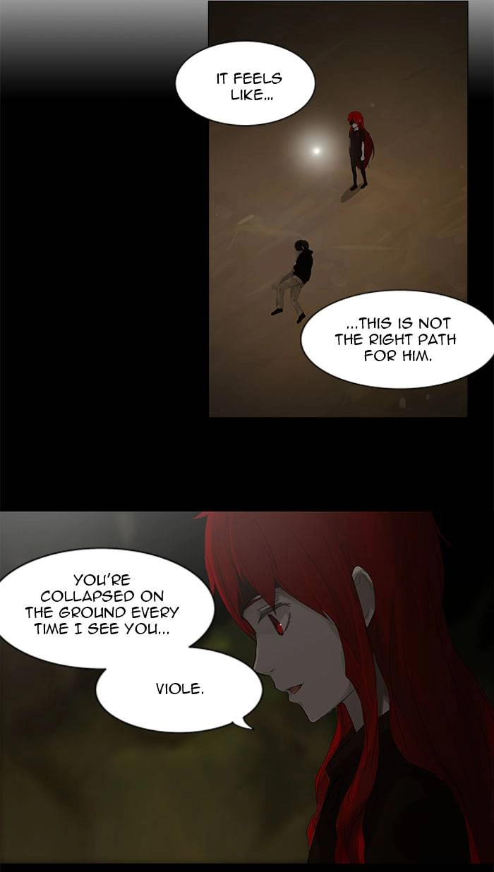 Tower of God Chapter 116, page 31 of 58