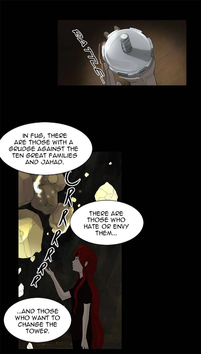 Tower of God Chapter 116, page 36 of 58