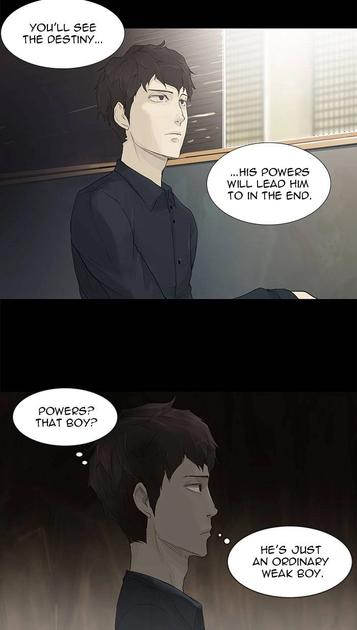 Tower of God Chapter 116, page 41 of 58