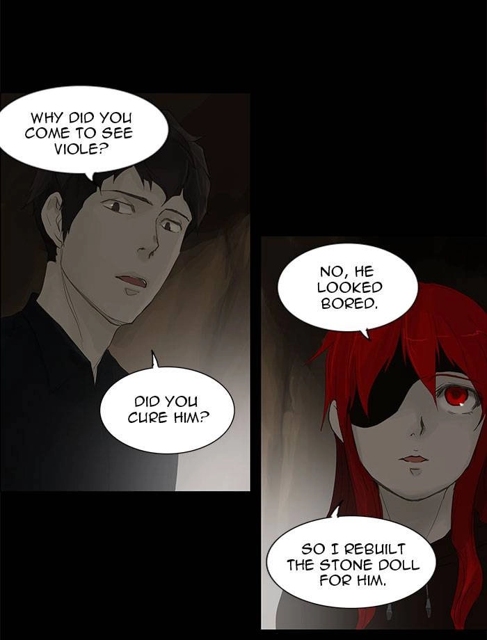 Tower of God Chapter 116, page 43 of 58