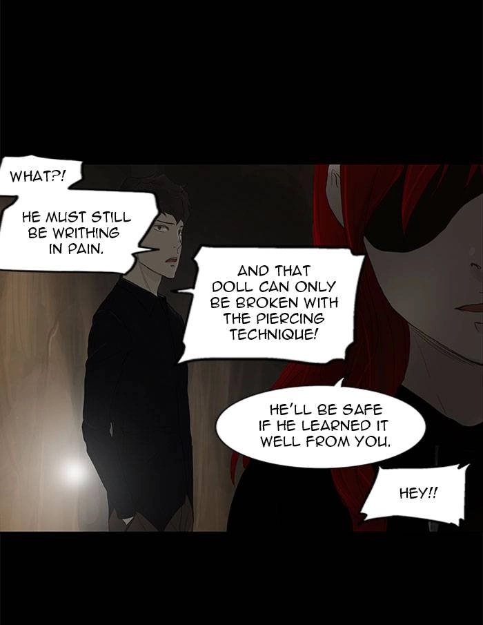 Tower of God Chapter 116, page 44 of 58