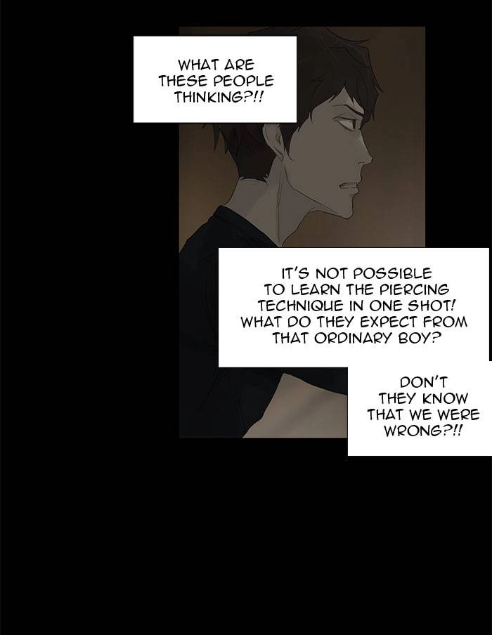 Tower of God Chapter 116, page 46 of 58
