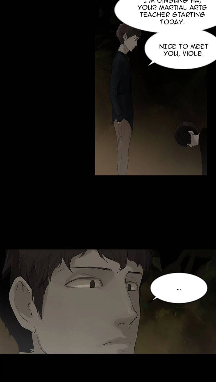 Tower of God Chapter 116, page 5 of 58